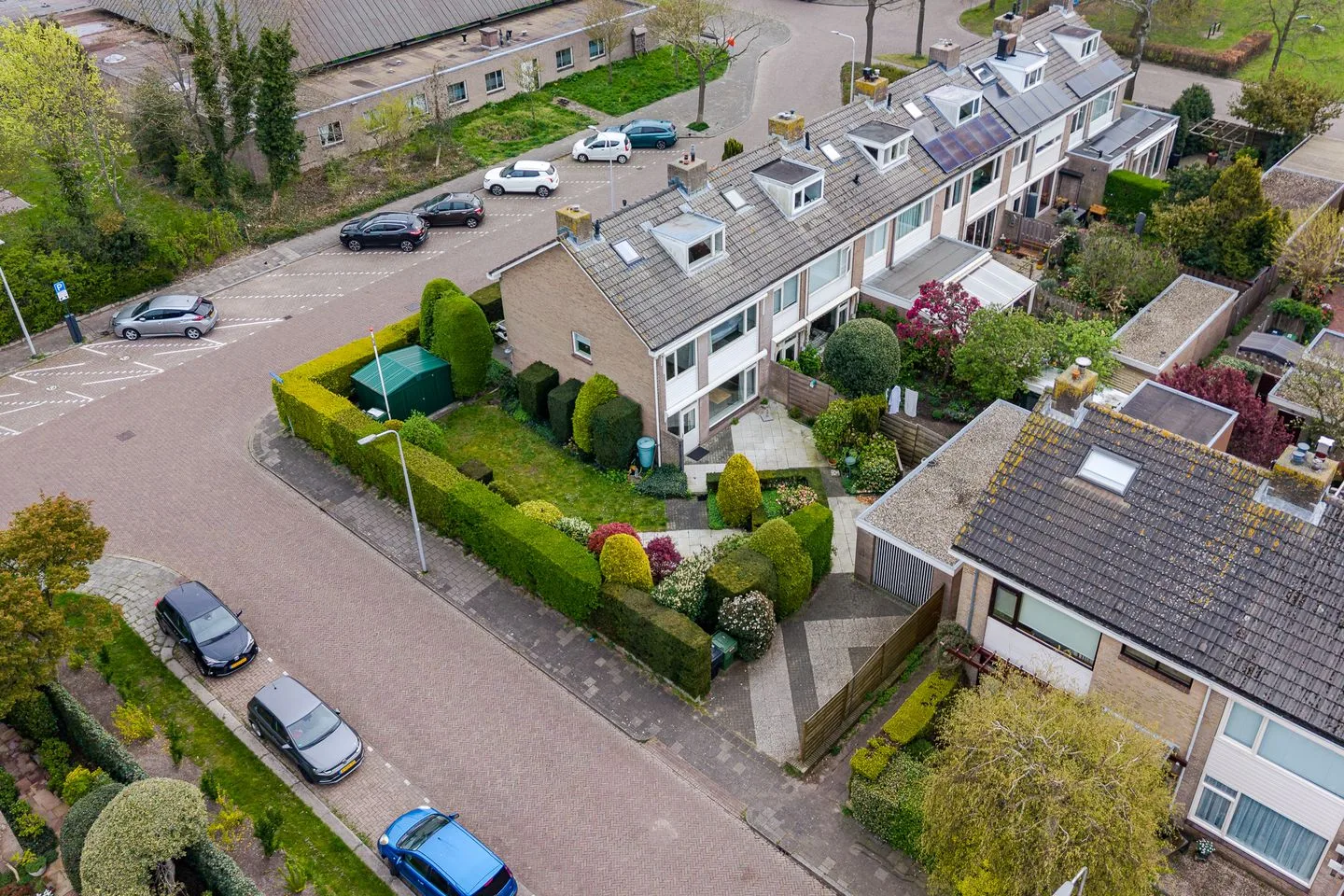 Mulderlaan 11 Voorschoten foto 2
