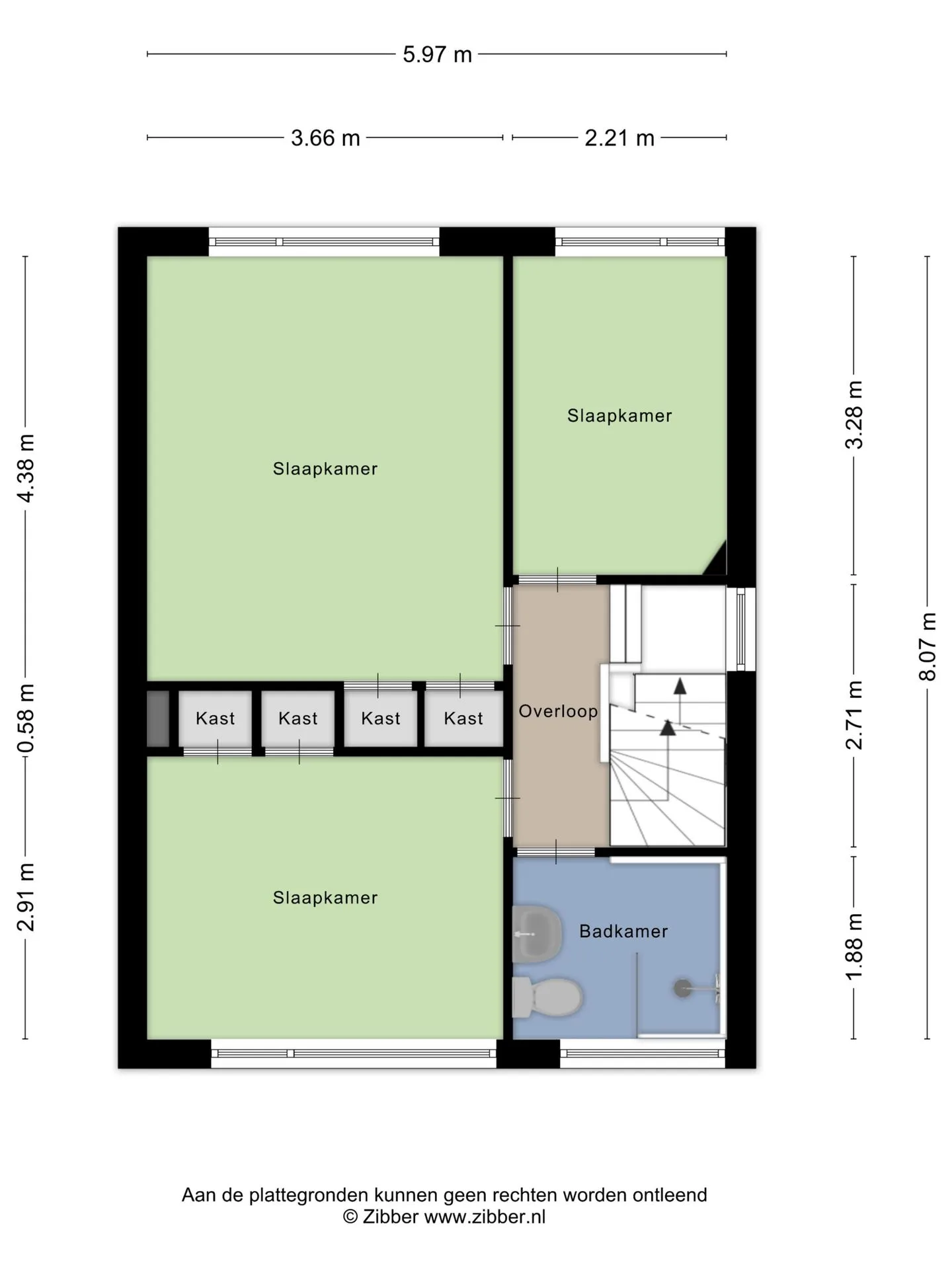 Mulderlaan 11 Voorschoten thumbnail 37