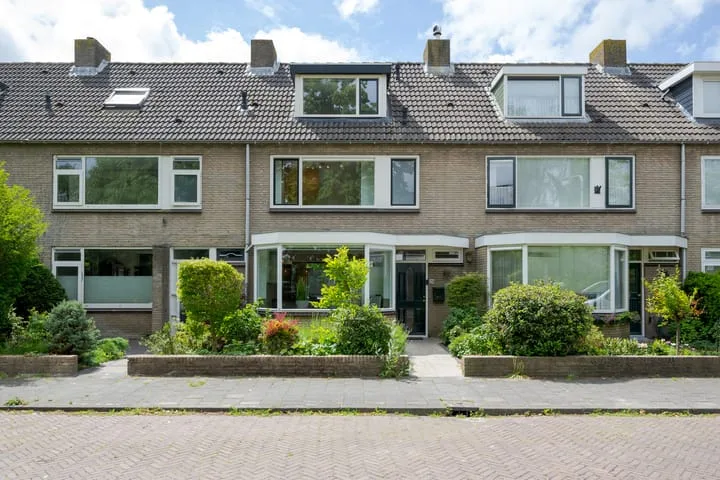 Mulderlaan 29 Voorschoten