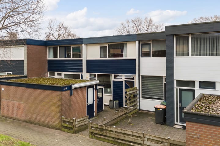 Muldersdreef 334 in Apeldoorn