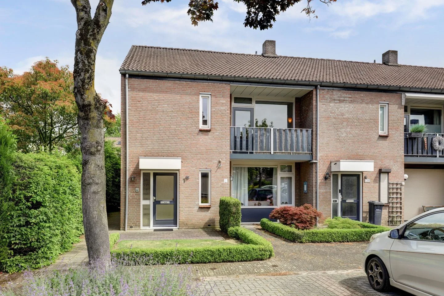 Mulderstraat 1 in Baarlo