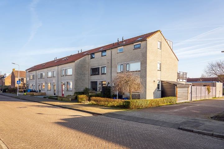 Mulderstraat 12 dans Oosterend photo