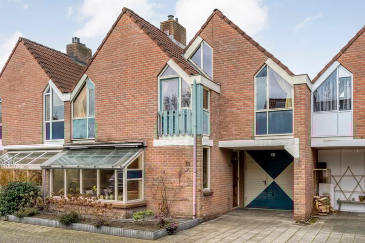 Foto van woning Mulertkamp 32, Zwolle
