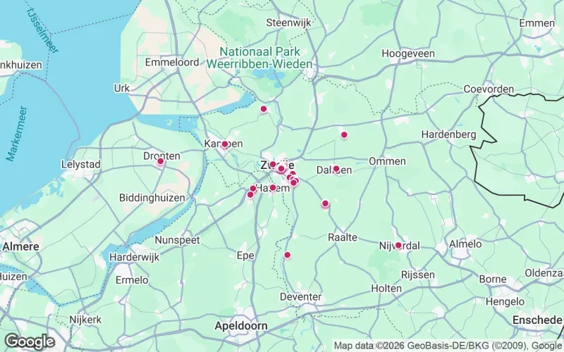 Kantoor foto van Muller Bedrijfs Onroerend Goed