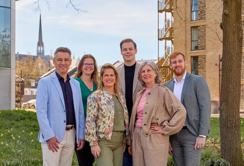 Kantoor foto van Muller Bedrijfs Onroerend Goed