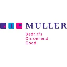 Logo de Muller Bedrijfs Onroerend Goed