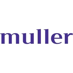 Logo Muller Bedrijfs Onroerend Goed