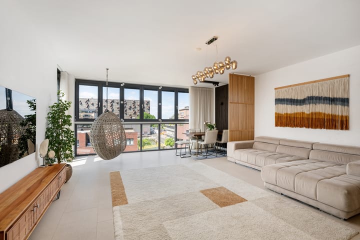 Müllerkade 221 in Rotterdam Foto