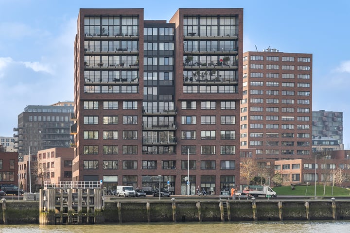 Müllerkade 693 dans Rotterdam photo