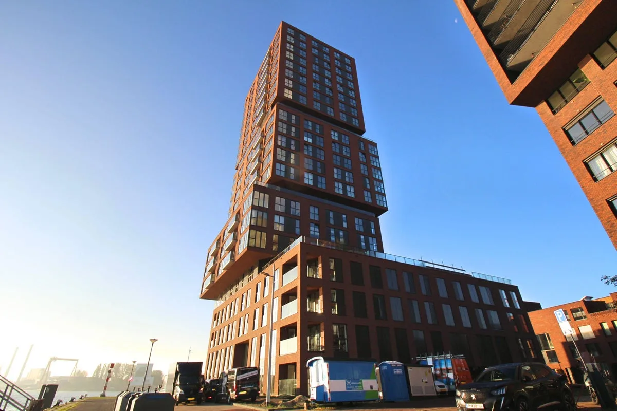 Müllerkade 843 in Rotterdam