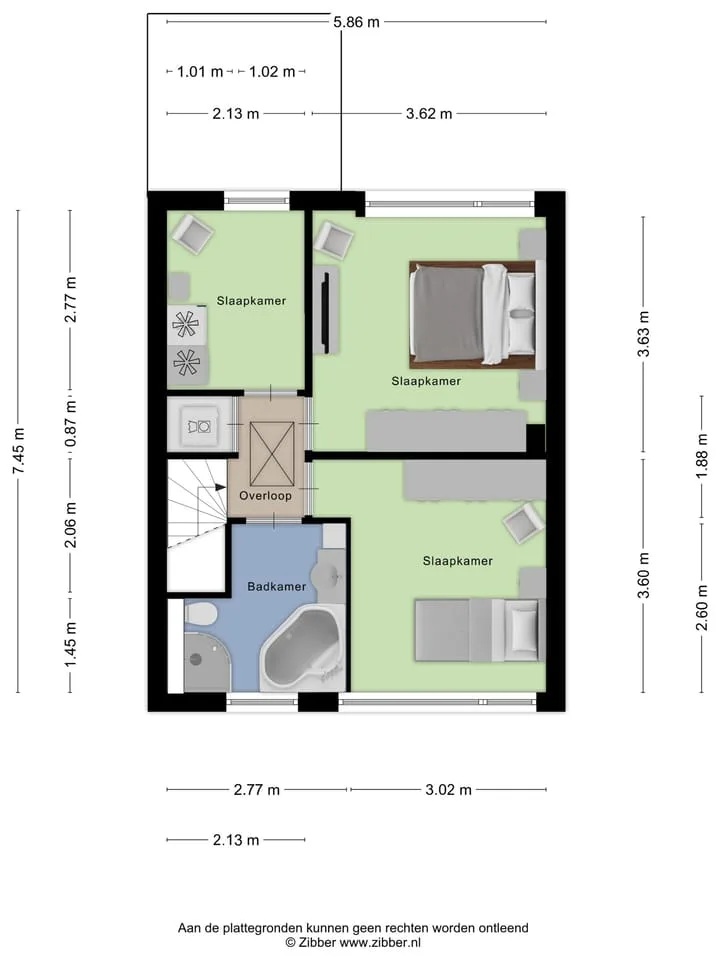 Multatulilaan 11 Roosendaal thumbnail 40