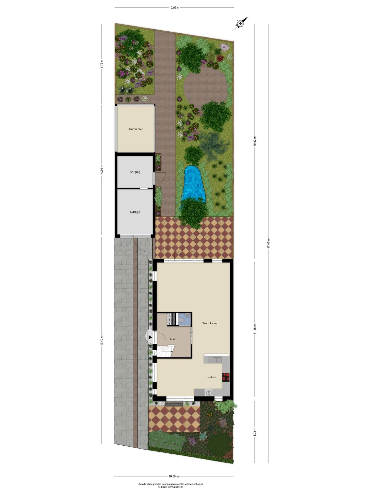 Multatulilaan 5 Voorschoten thumbnail 56