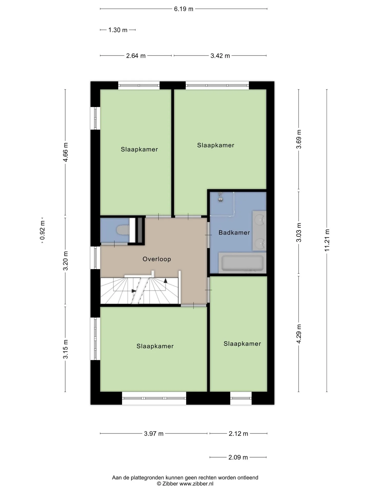 Multatulilaan 5 Voorschoten thumbnail 58