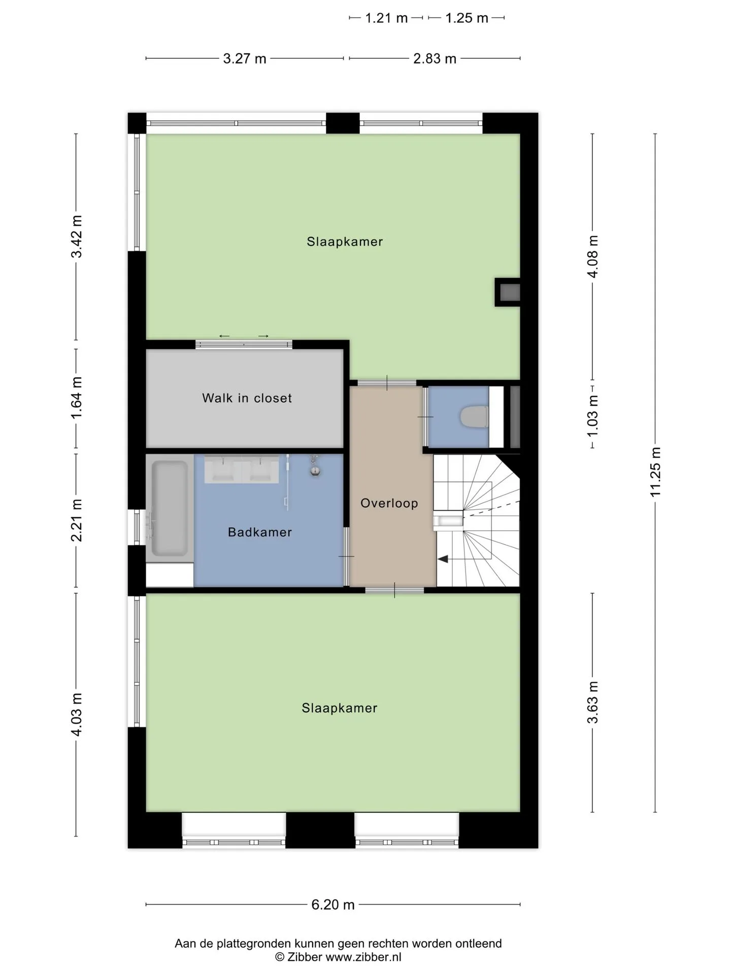 Multatulilaan 59 Voorschoten thumbnail 78