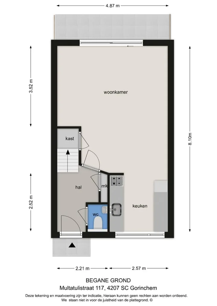 Multatulistraat 117 Gorinchem thumbnail 22