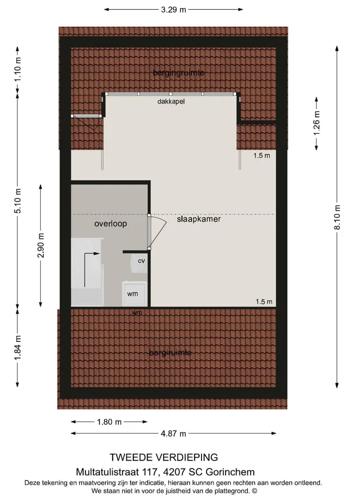 Multatulistraat 117 Gorinchem thumbnail 24