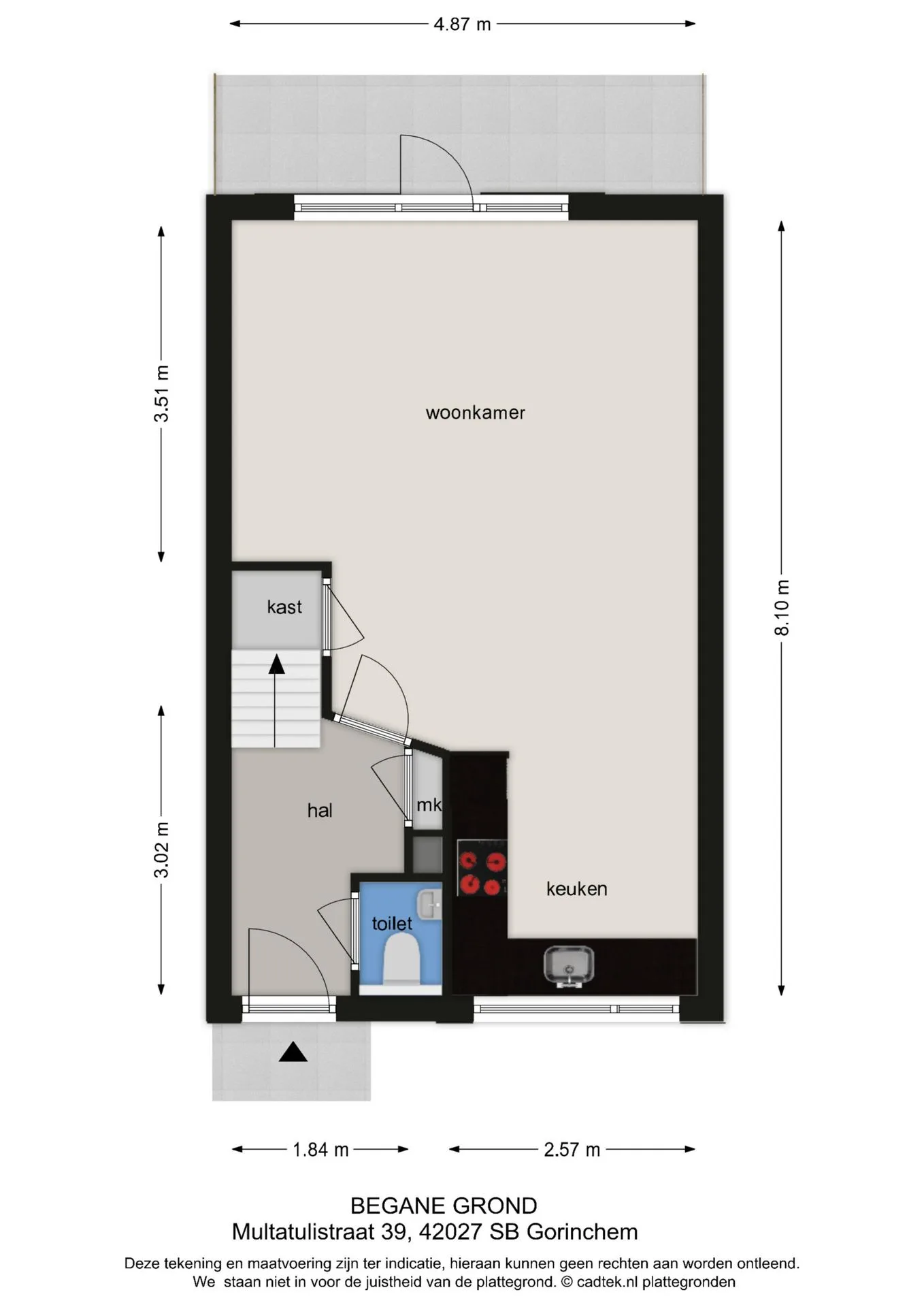 Multatulistraat 39 Gorinchem thumbnail 18