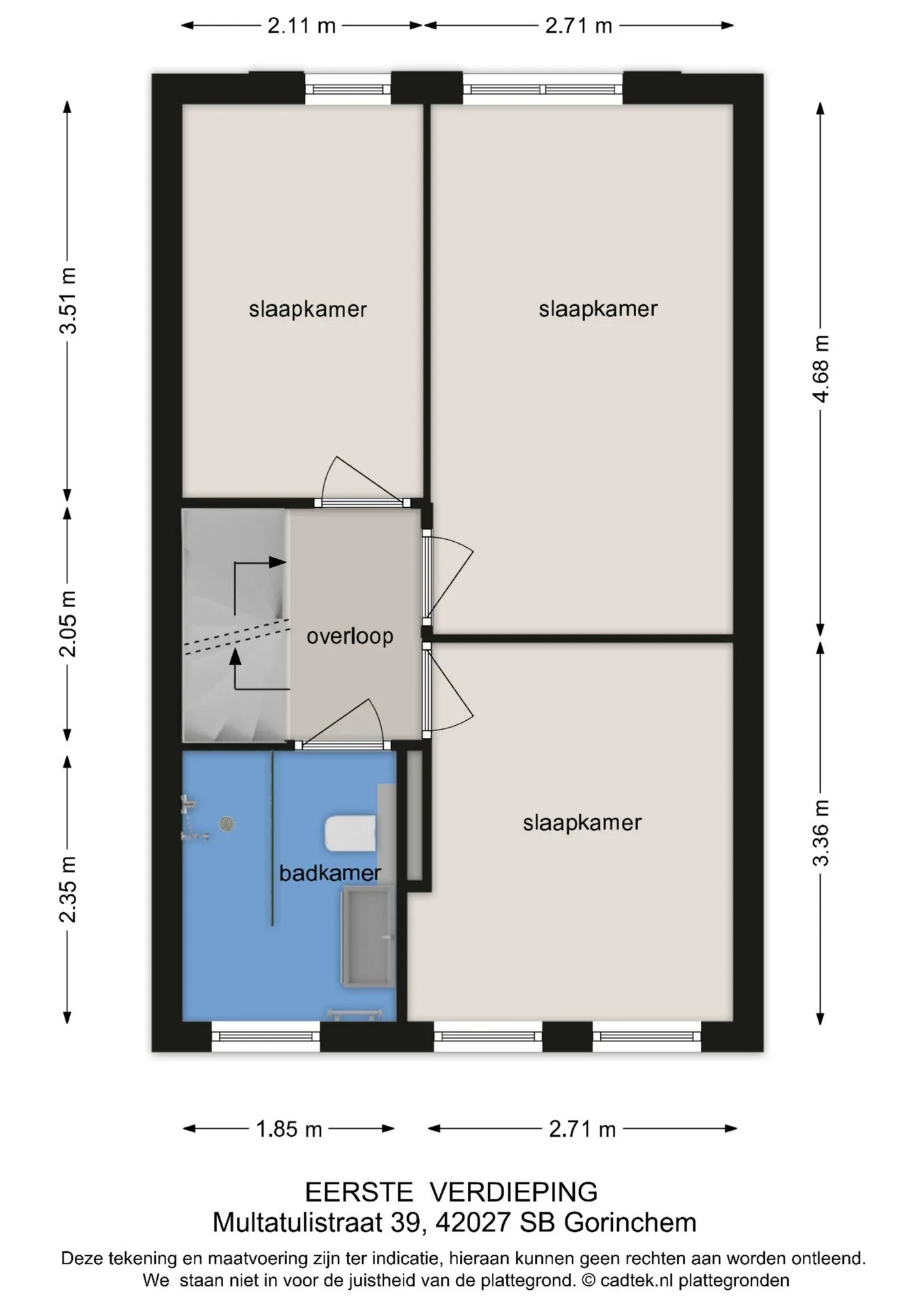 Multatulistraat 39 Gorinchem thumbnail 19
