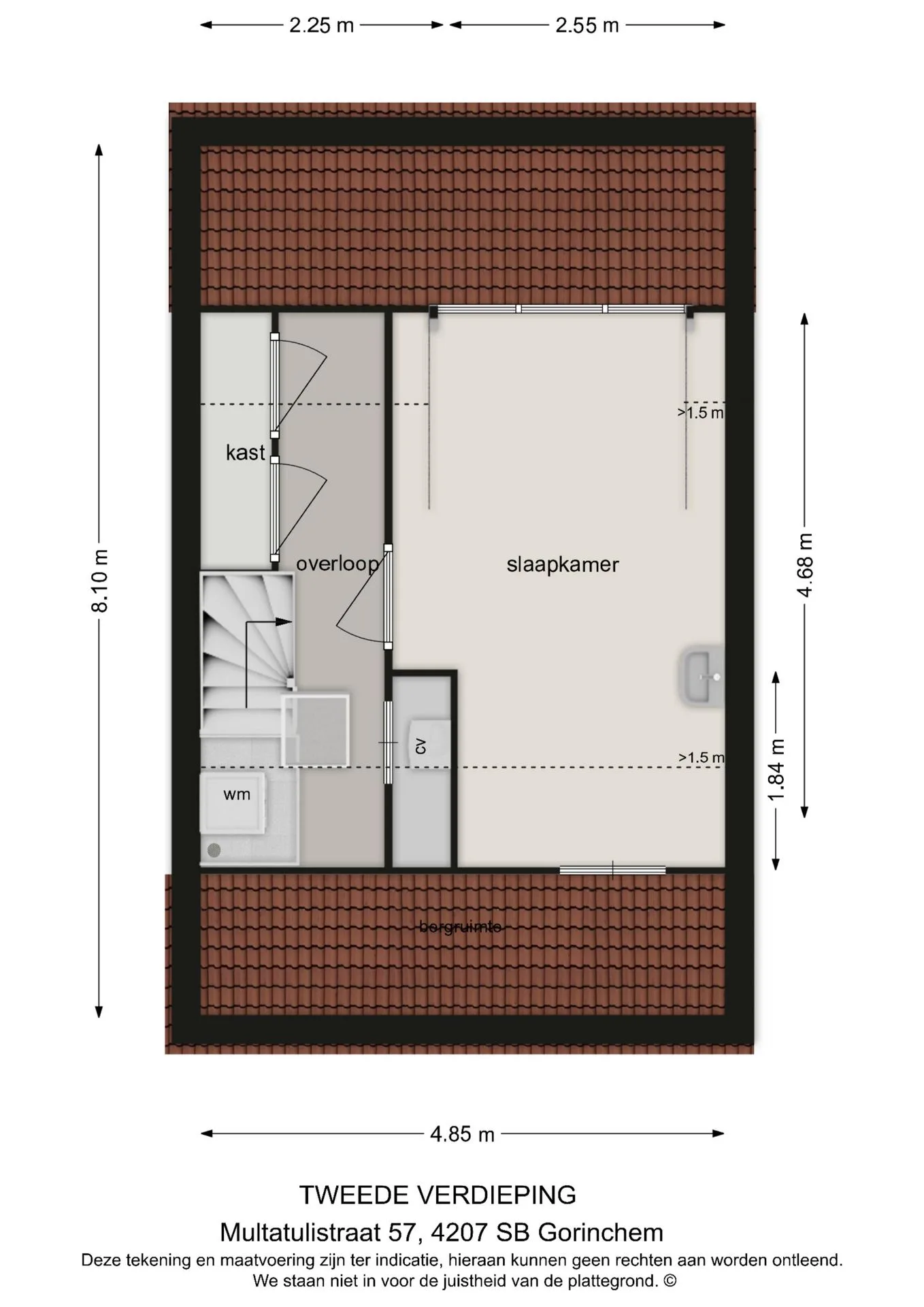 Multatulistraat 39 Gorinchem thumbnail 20