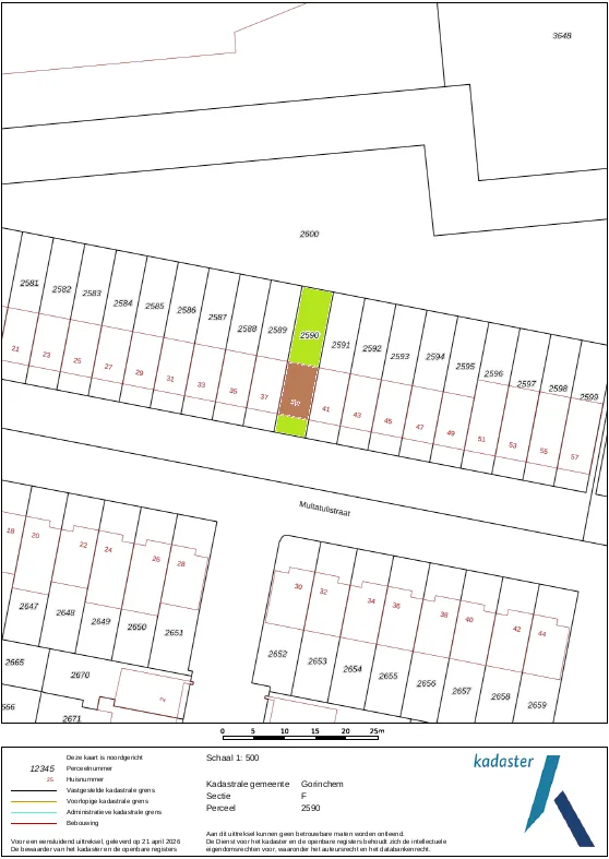 Multatulistraat 39 Gorinchem thumbnail 22