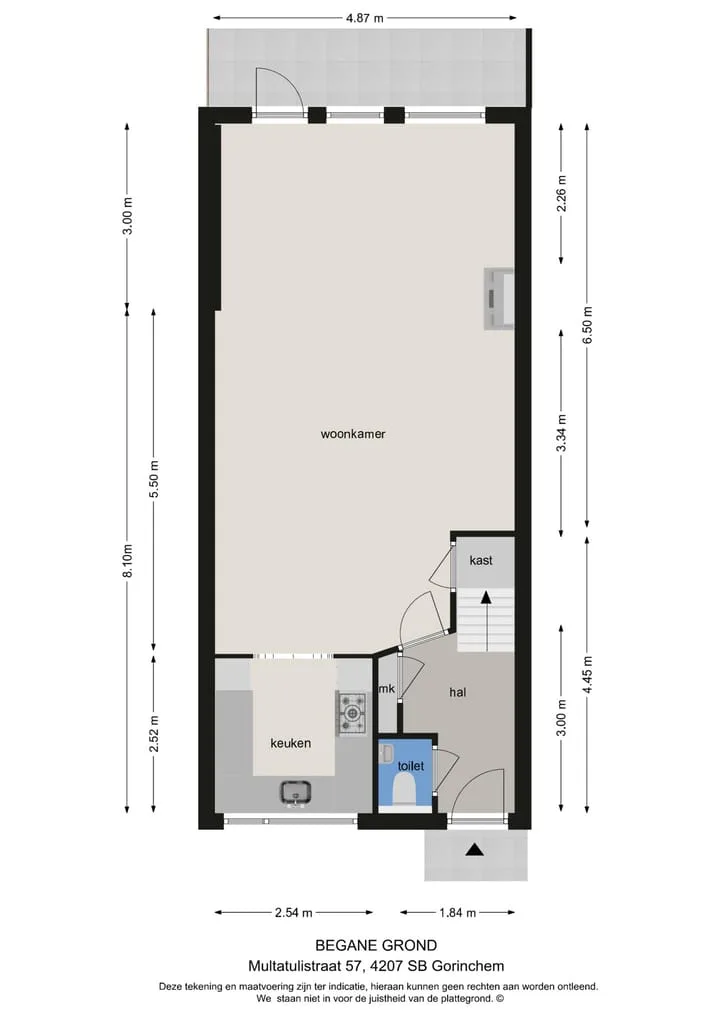 Multatulistraat 57 Gorinchem thumbnail 15