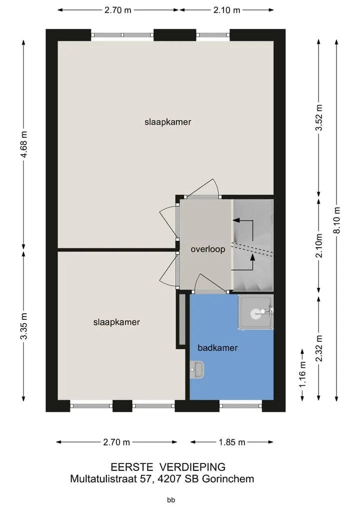 Multatulistraat 57 Gorinchem thumbnail 16