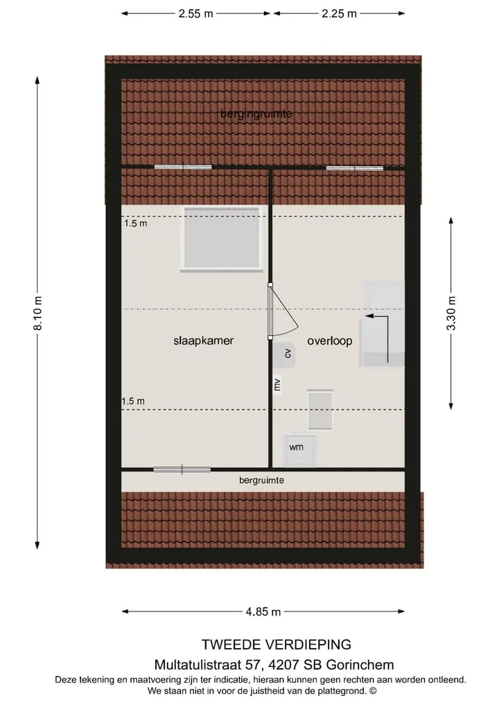 Multatulistraat 57 Gorinchem thumbnail 17