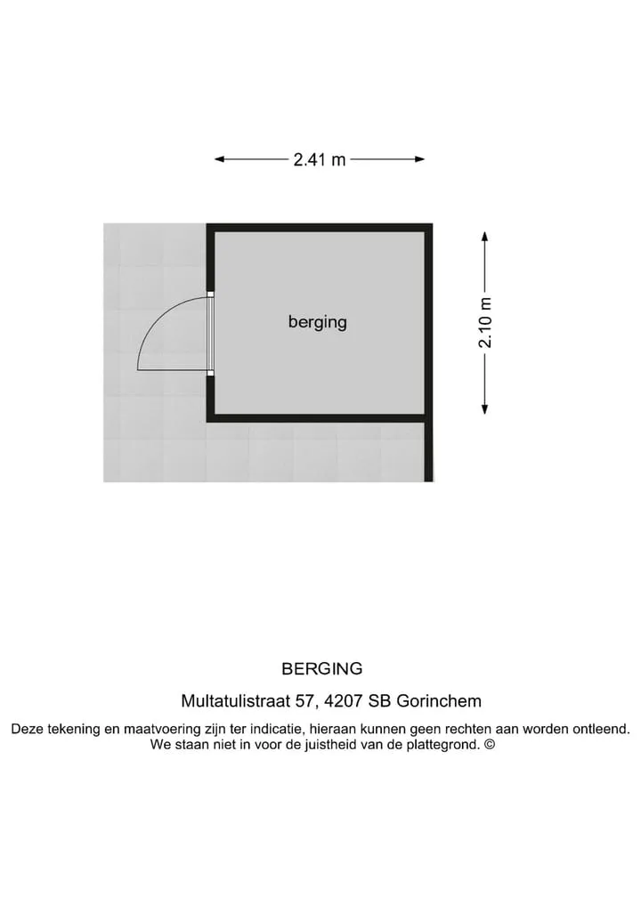 Multatulistraat 57 Gorinchem thumbnail 18