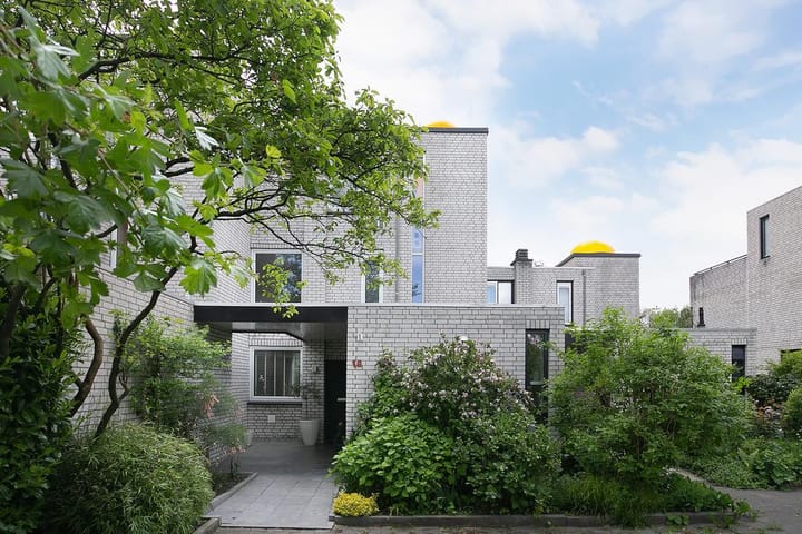 Photo of property Munnikenland 18, Zoetermeer