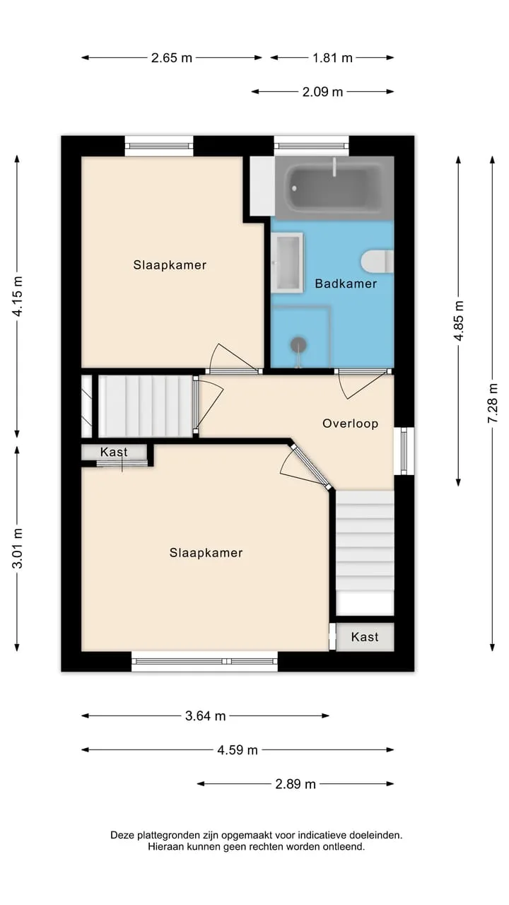 Munnikenweg 121 Beverwijk thumbnail 41