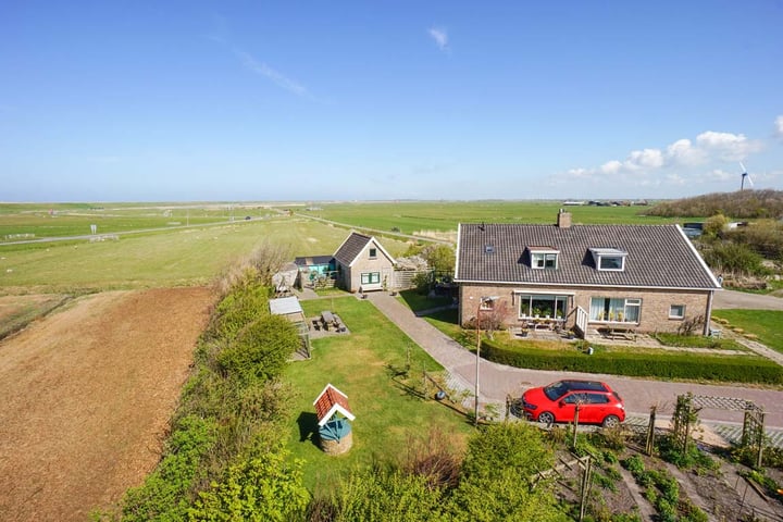 Munnikenweg 27 in Schoorl Foto