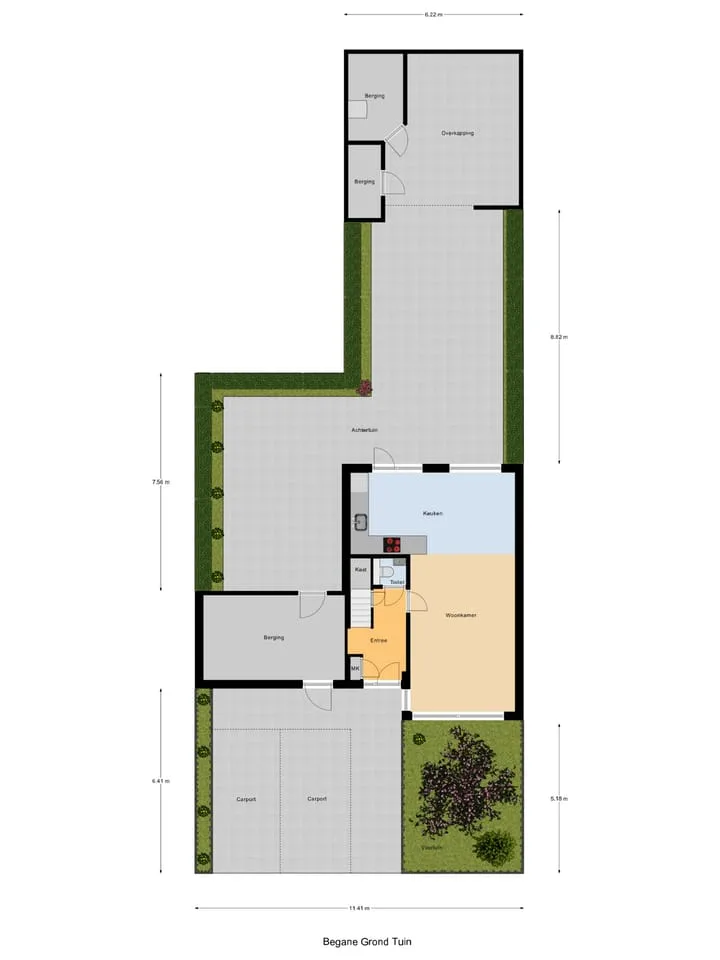 Munnikenwoud 34 Zwaag thumbnail 53