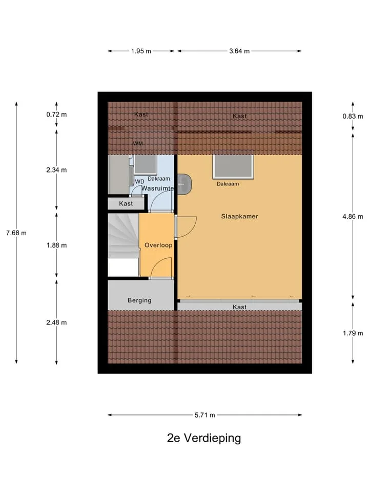 Munnikenwoud 34 Zwaag thumbnail 56