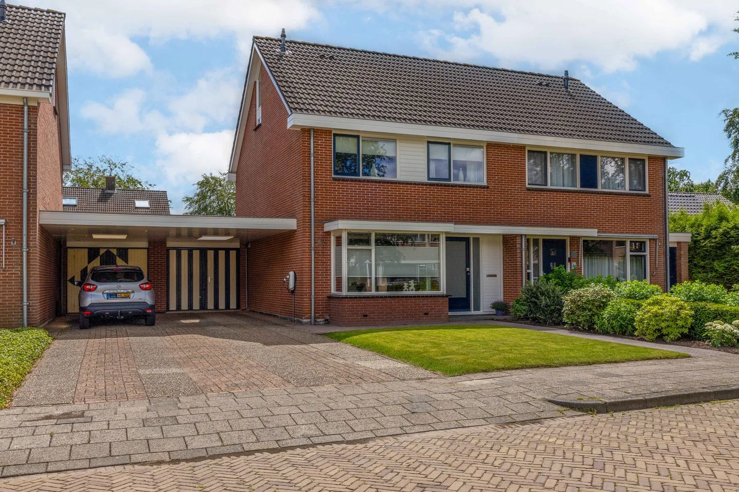 Munnikestraat 8 in Surhuisterveen
