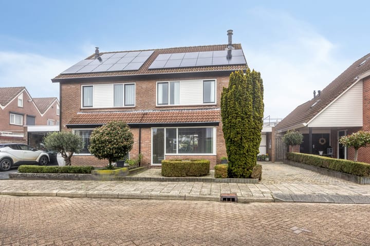 Photo de la maison Munnikplaat 43, Urk