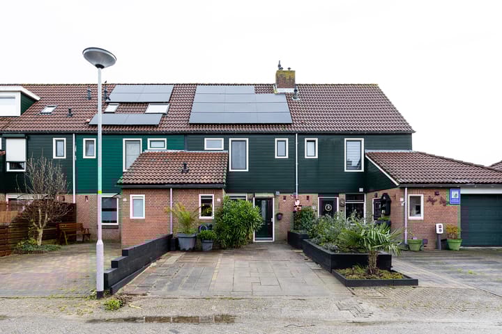 Photo de la maison Munster 62, Grootebroek