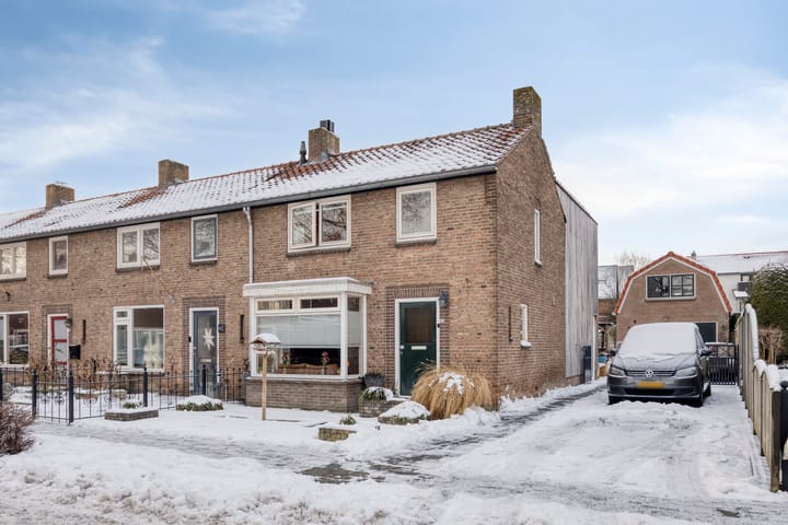 Photo de la maison Munsterkerk 43, Dussen