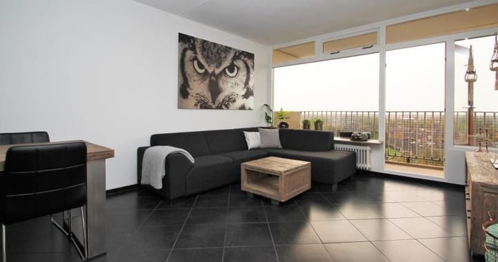 Munt 126 in Heerenveen Foto