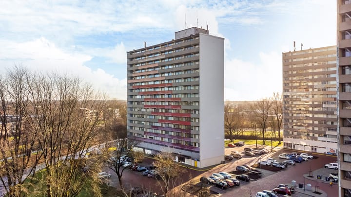 Munt 58 in Heerenveen