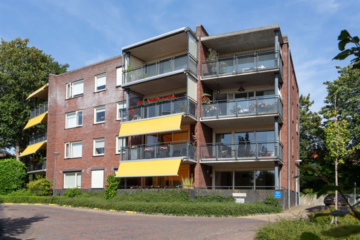 Muntendamstraat 6 in Oosterbeek foto