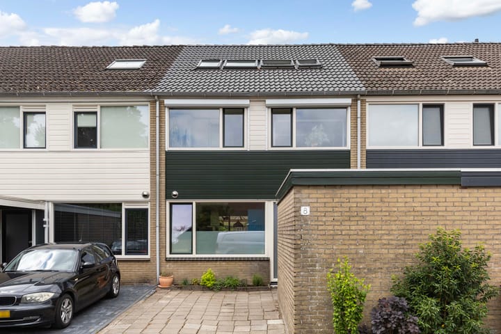 Muntersdonk 8 in Apeldoorn Foto