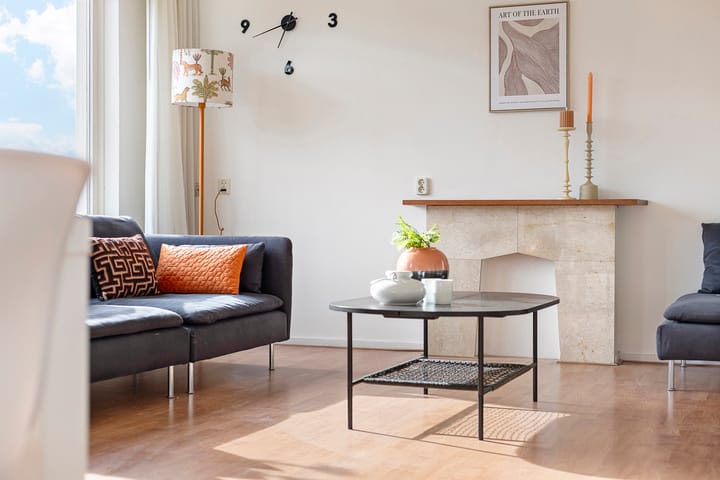 Muntinglaan 27 in Groningen Foto