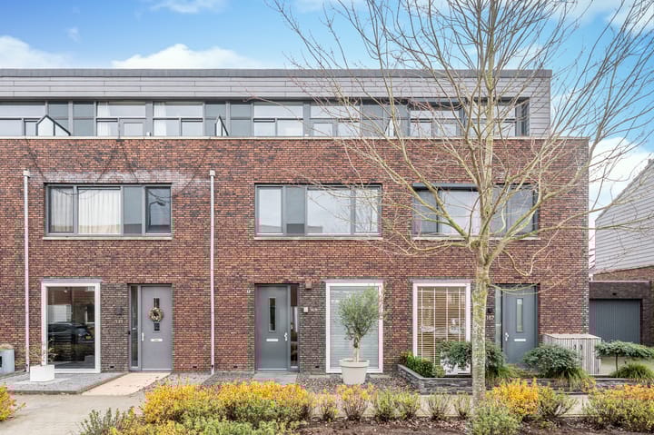 Muntmeester 169 en Uden foto