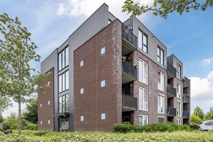 Muntmeester 183 in Uden Foto