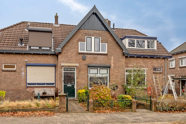 Photo of property Muntmeesterlaan 32, Nijmegen