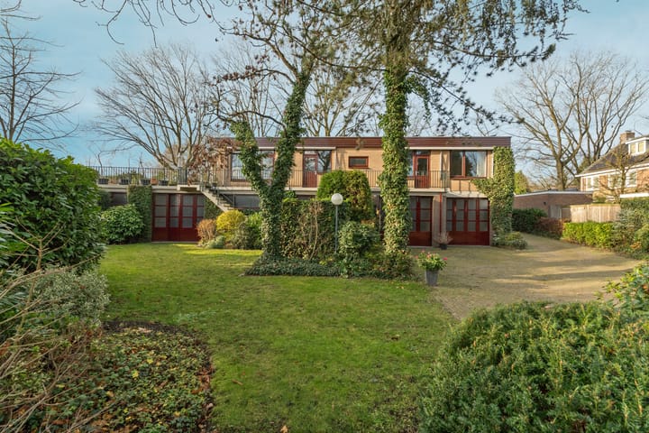 Muntmeesterlaan 36 en Nijmegen foto