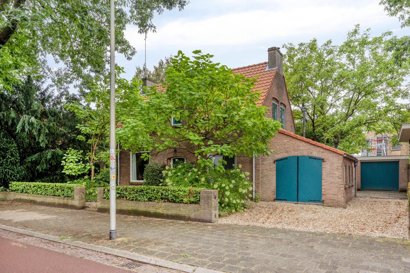 Muntmeesterlaan 47 in Nijmegen