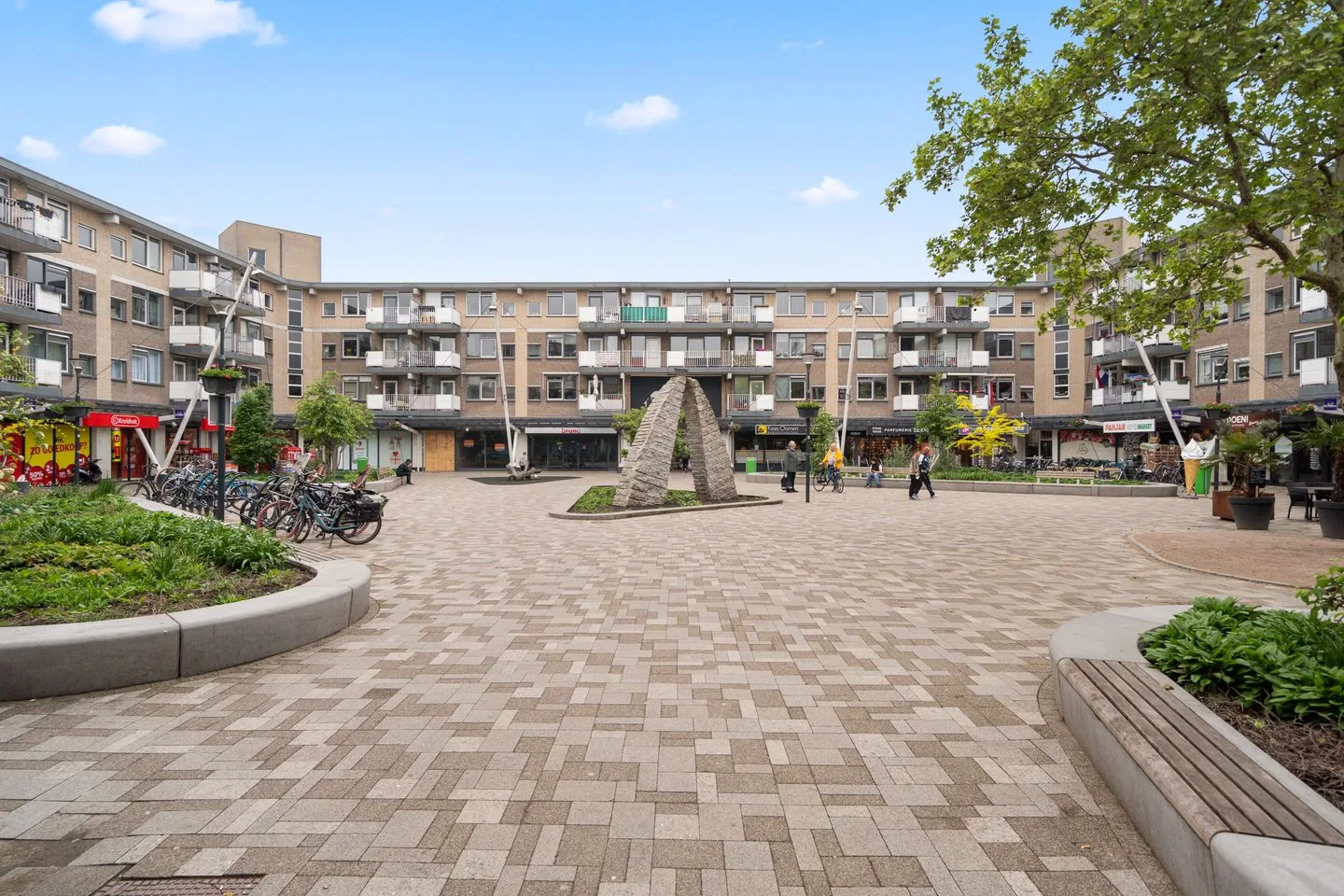 Muntplein 80 in Nieuwegein