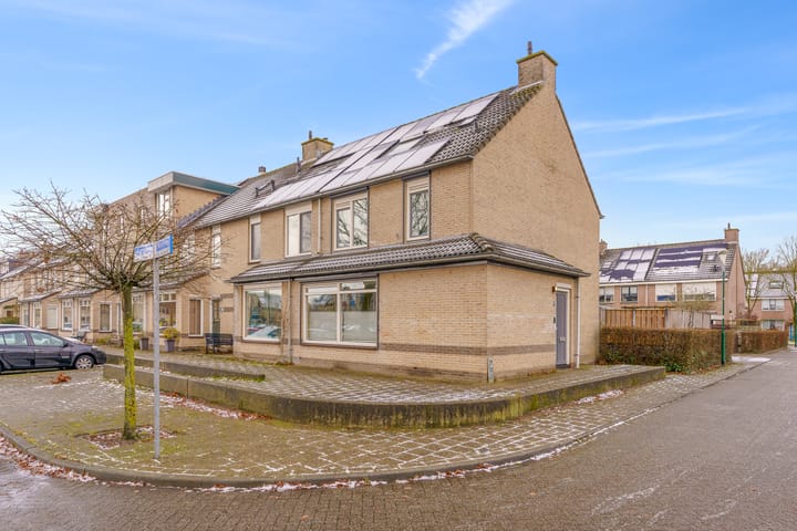 Muntslag 43 in Houten foto