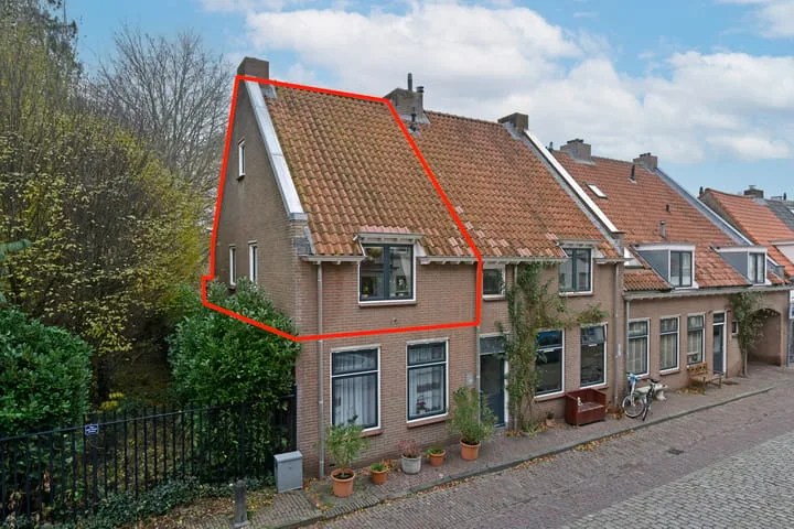 Muntstraat 34 c Wijk bij Duurstede